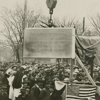 Cornerstone Second Capitol