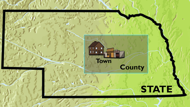 Counties, Towns and Cities 0103_0201