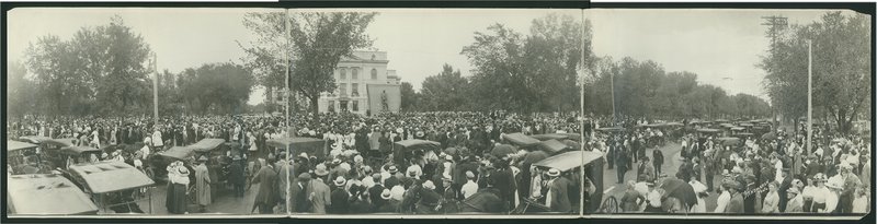 Dedication of Lincoln Monument 0300_0103