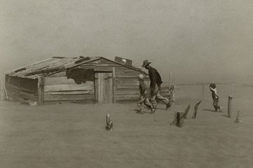 Extreme Drought in the 1800's -  0701_0402