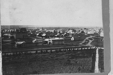 1860's Mining Operations Lincoln 0705_0302