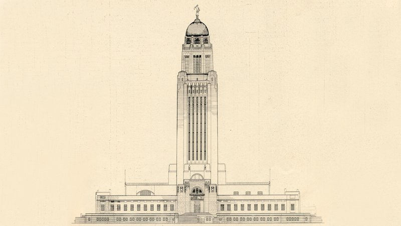 Goodhue Capitol Sketch 0705_0705