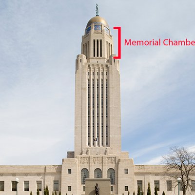 Exterior of Memorial Chamber dome 0900_0101