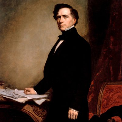 President Franklin Pierce 1001_0201