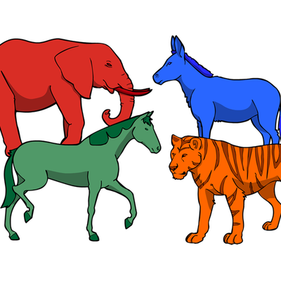 Party Representative Animals 1101_0301