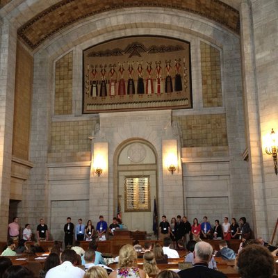 Testifying at Hearings 1103_0581