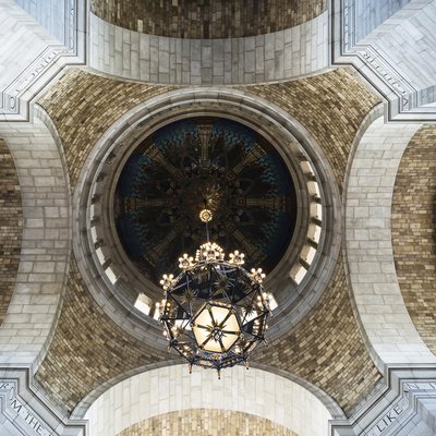 Rotunda Dome 0800_0100