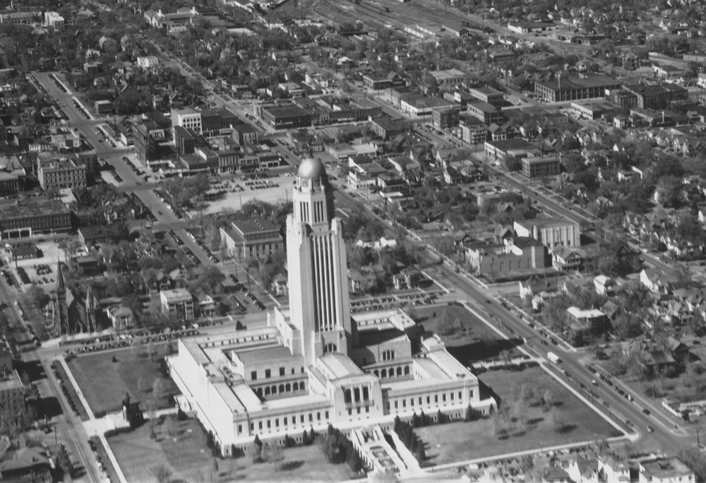 Nebraska State Capitol